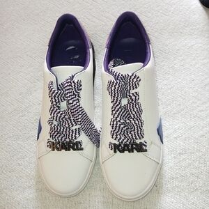 NWT Sz.7 Womems Karl Lagerfeld Melora Sneakers